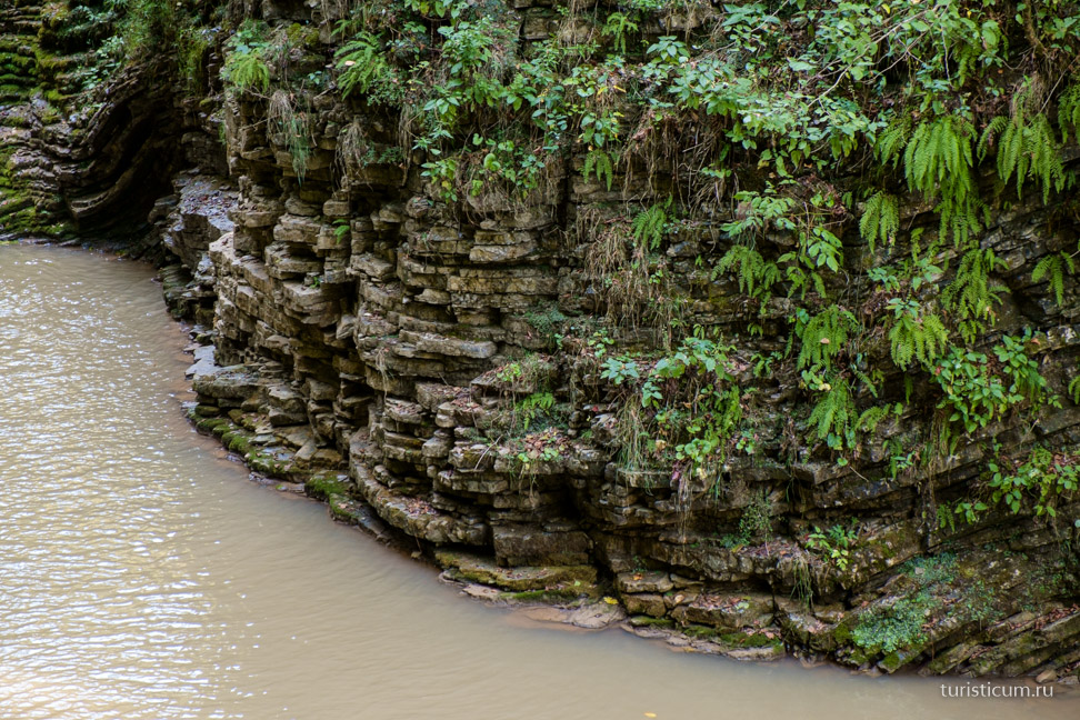 водопады Руфабго