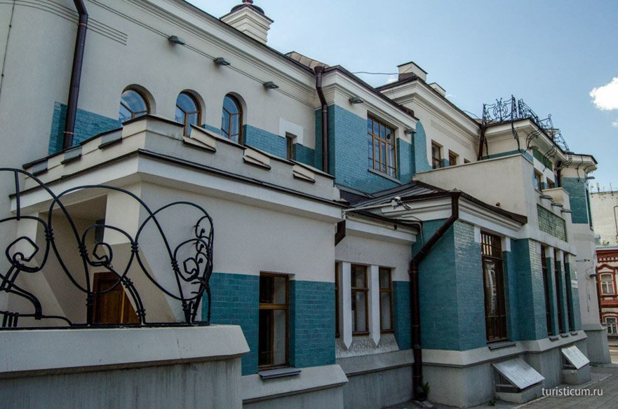 дом-музей Курлиной