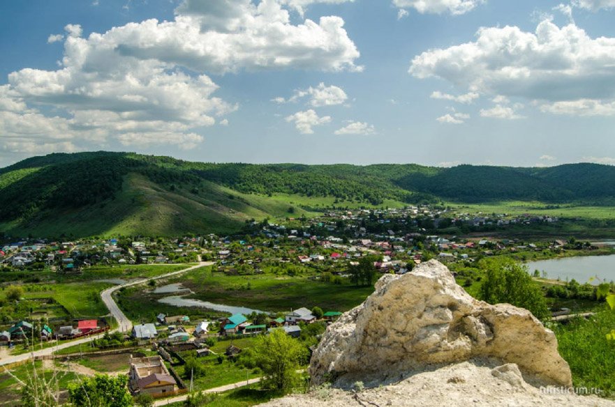 село Ширяево