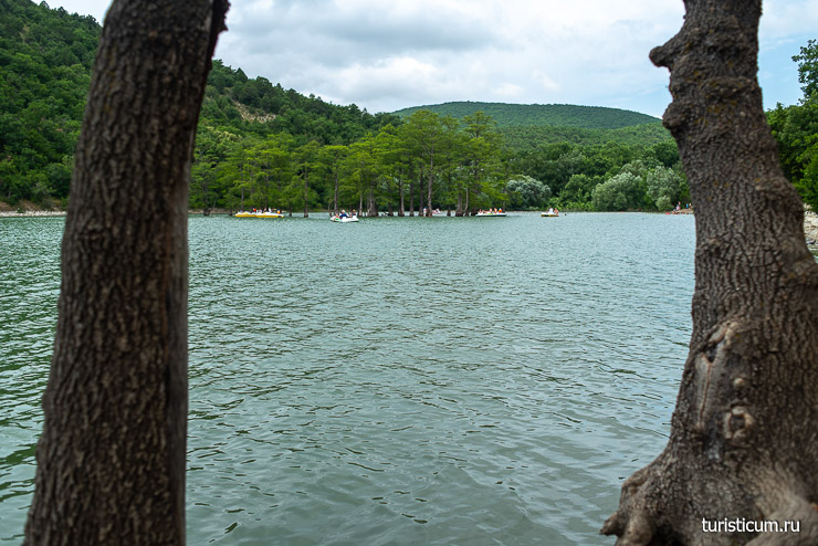 Озеро Сукко