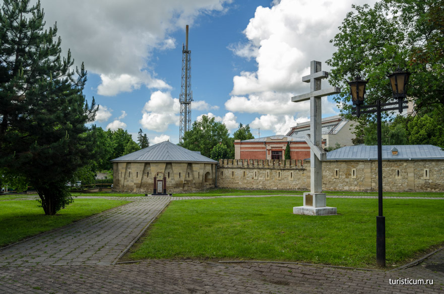 краеведческий музей Крепость