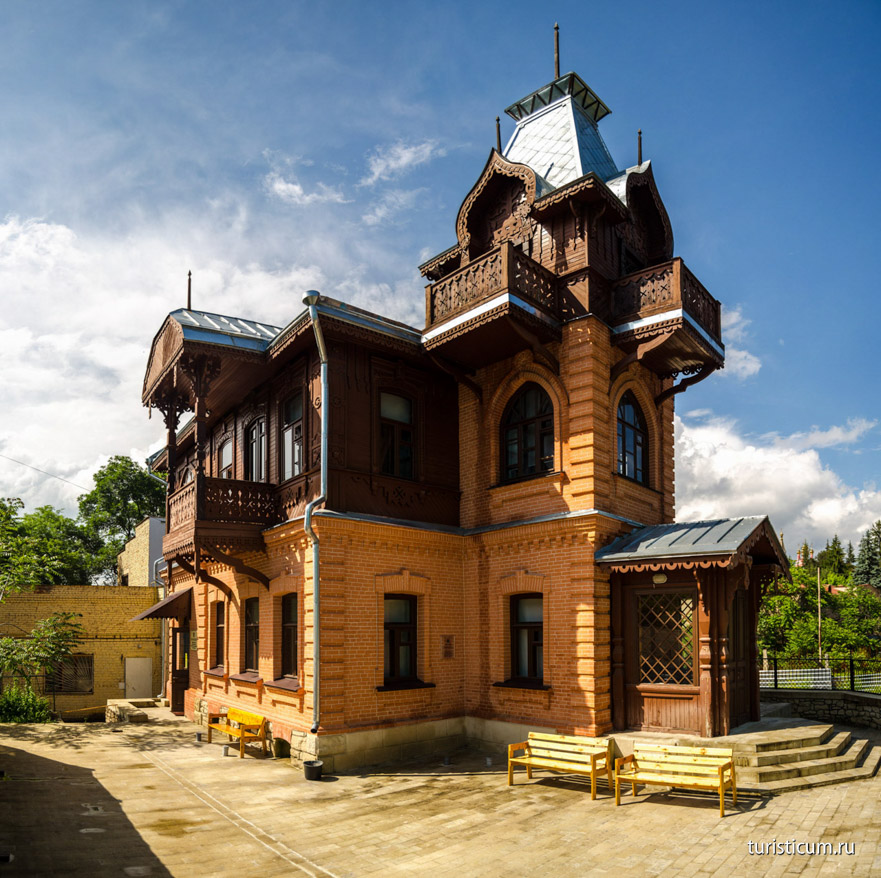 Музей Солженицына