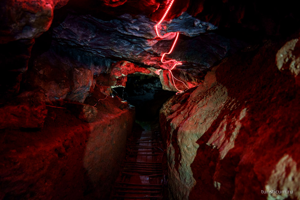 пещера Нежная