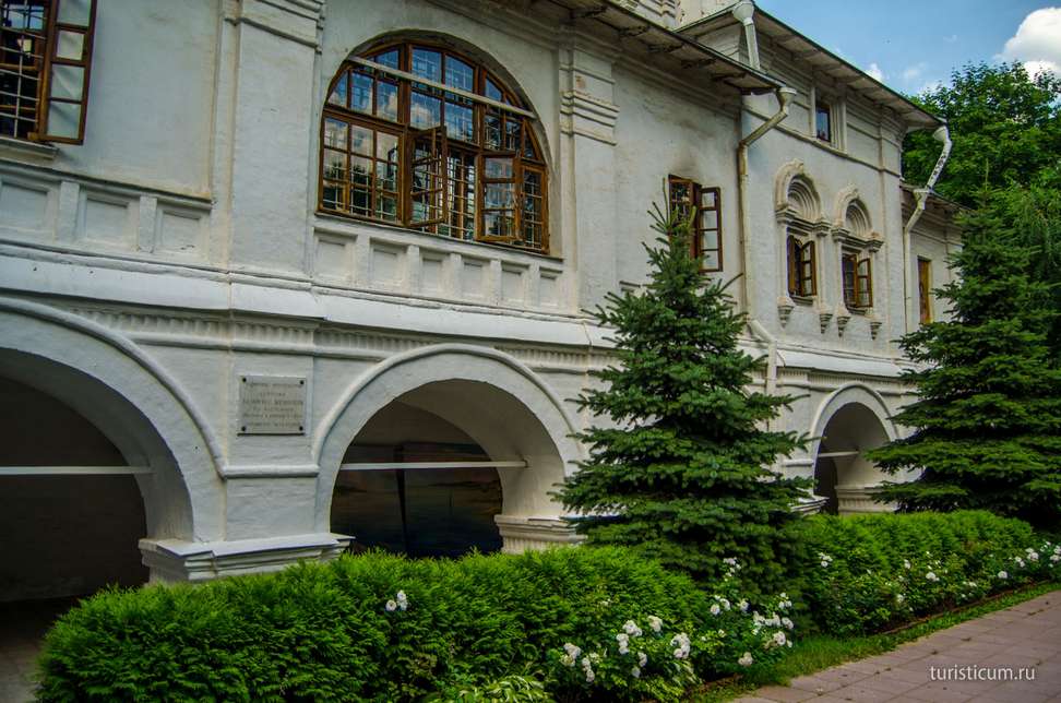 Коломенское музей-заповедник