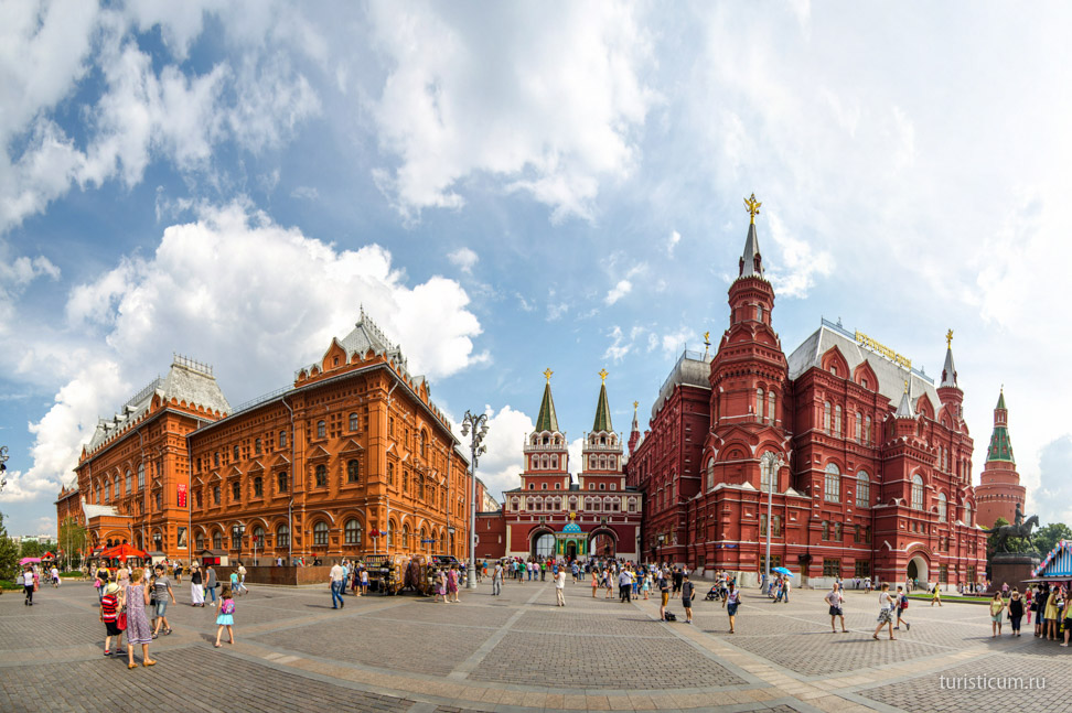 red square
