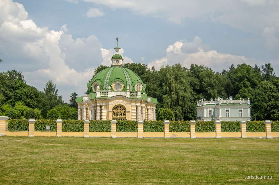Kuskovo Country Estate, Moscow