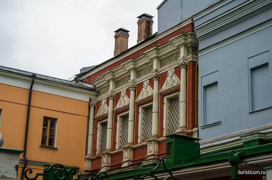 улица Никольская