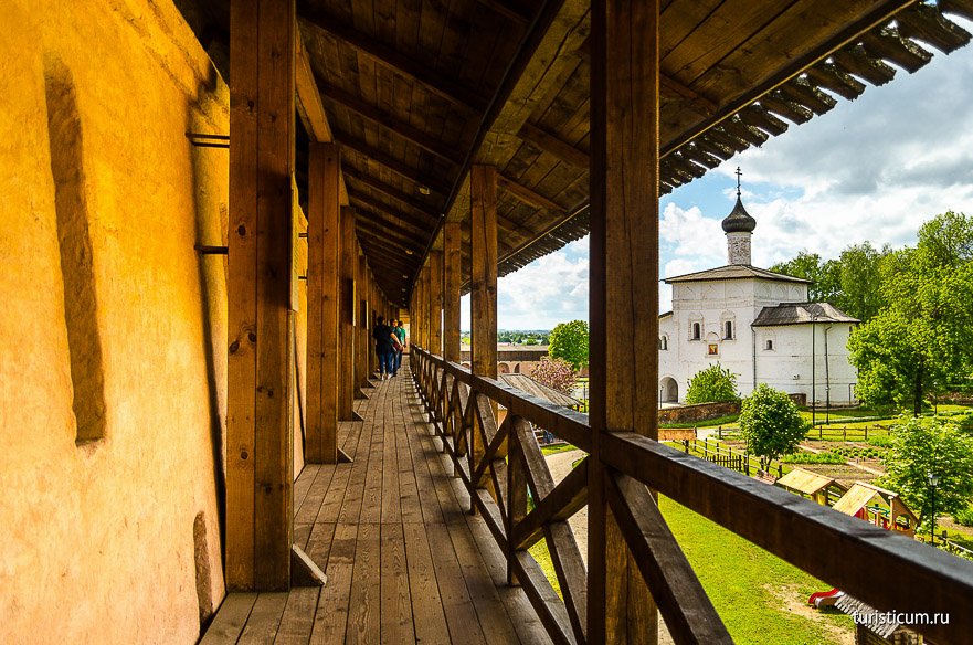 Спасо-Евфимиев монастырь в Суздале
