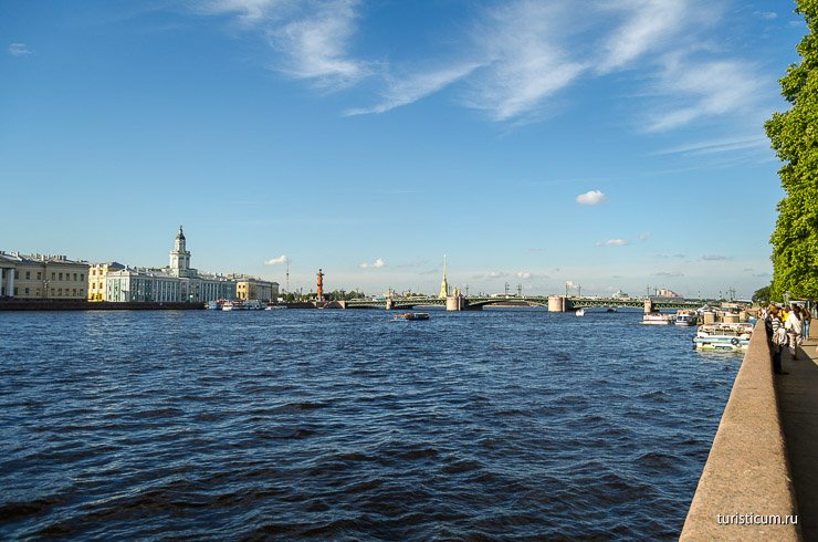 прогулка по Невскому, Санкт-Петербург