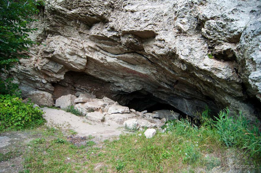 Ишеевские пещеры