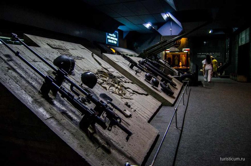 музей-панорама Сталинградская битва