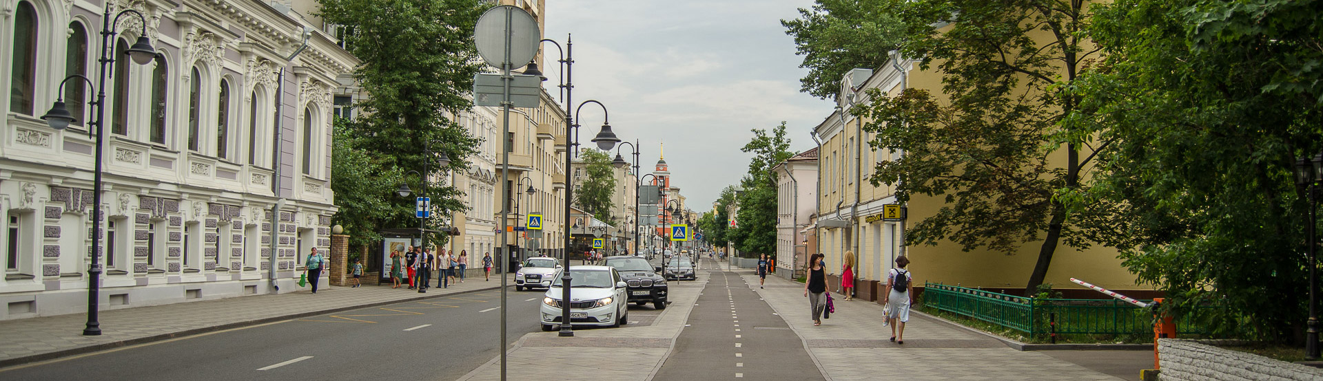 Улицы Замоскворечья Фото